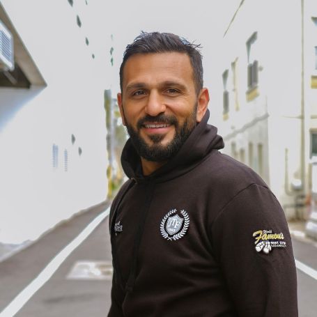 Joe Fournier is a very successful businessman.